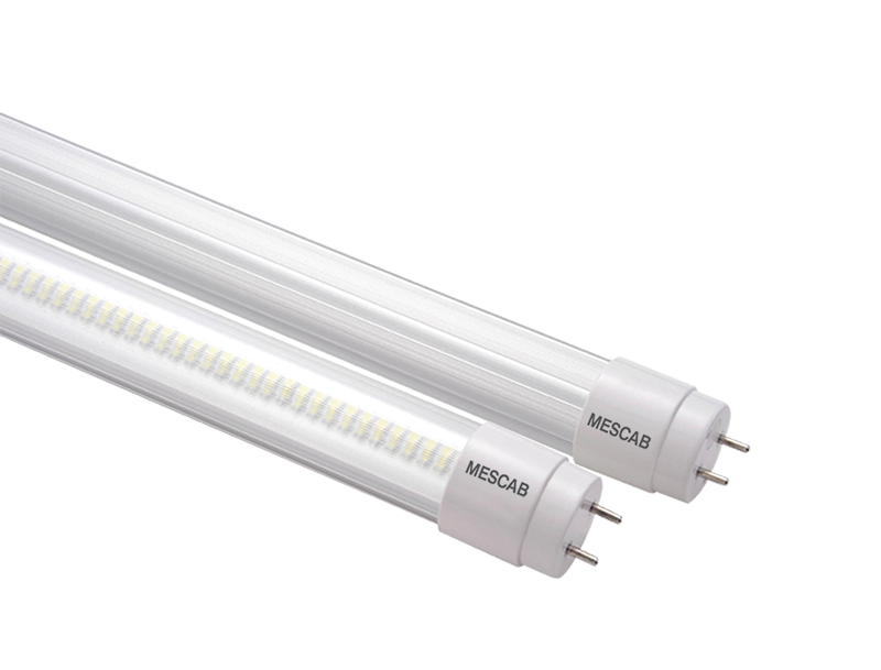 LED tube light retrofit – Mescab